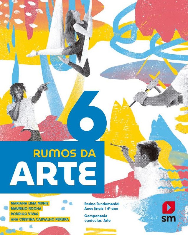 Rumos da Arte - Ano 6