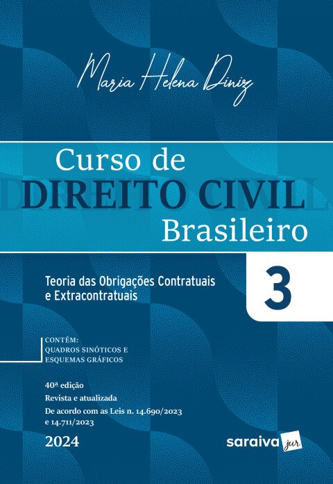 Curso de direito civil brasileiro, v. 3