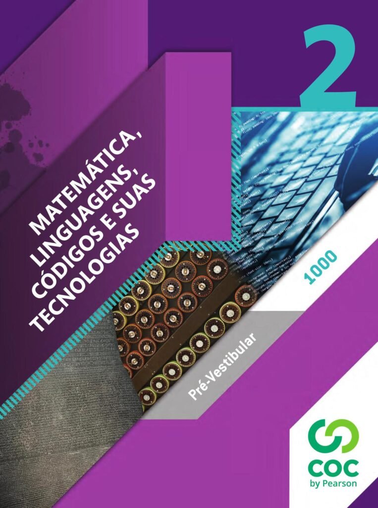 COC - Pré-Vestibular (ENEM) - Matemática, Linguagens, Códigos - Vol. 2