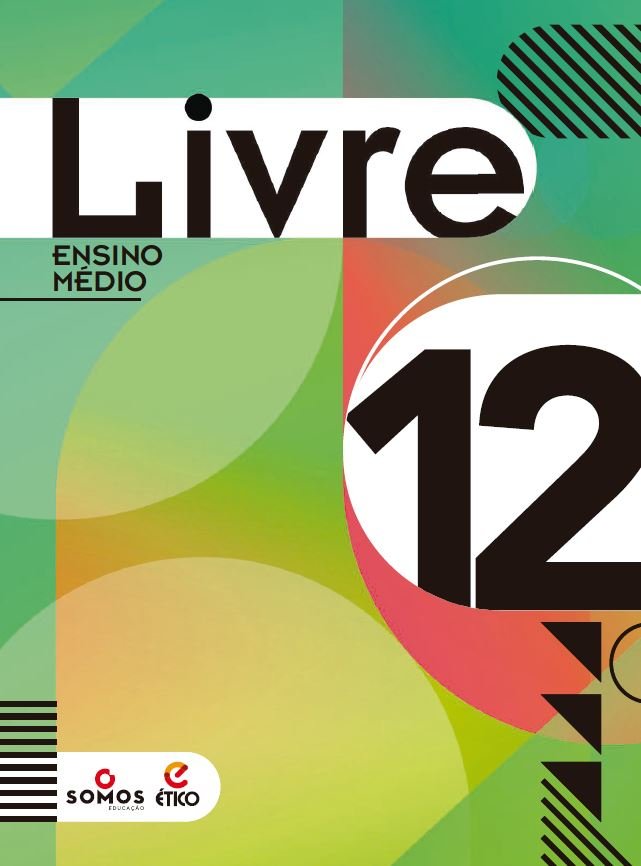 Ético Livre - Ensino Médio - Livro 12