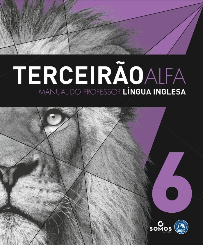 Terceirão Alfa - Língua Inglesa - Caderno 6