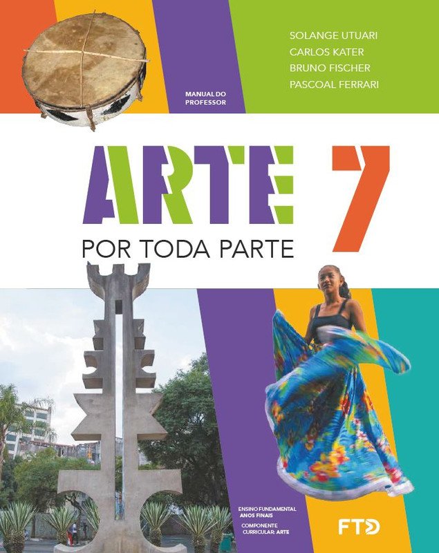 Arte por Toda Parte - Ano 7