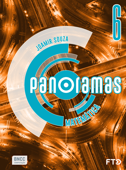 Panoramas - Matemática - 2025 - 6º ano