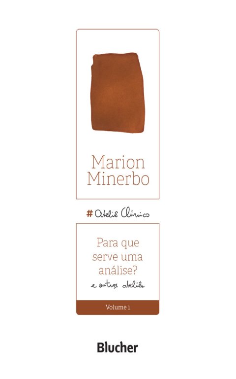 Para que serve uma análise?, v. 1