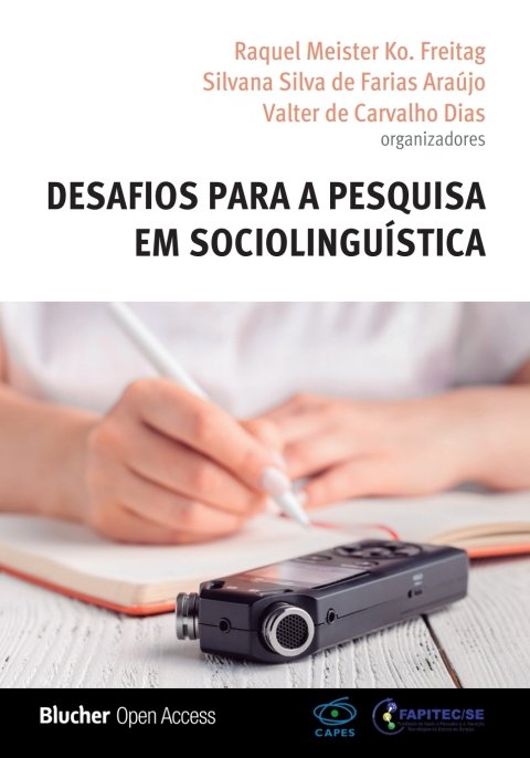 Desafios para a pesquisa em sociolinguística