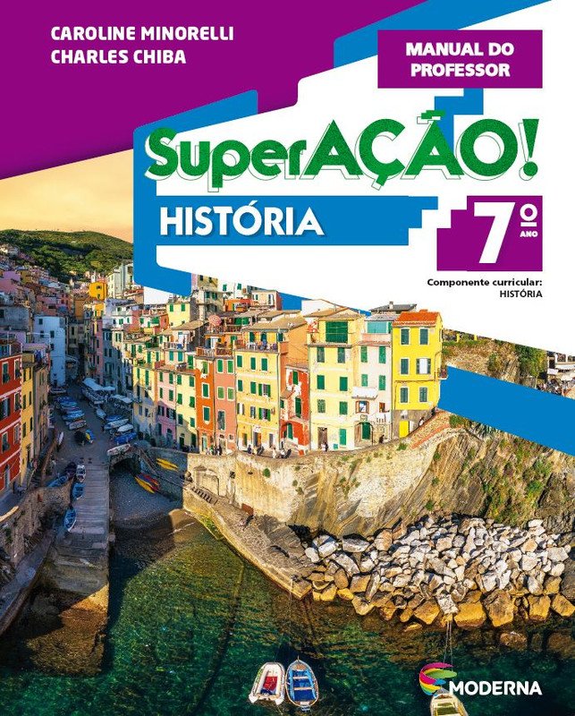 SuperAÇÃO! História - Ano 7