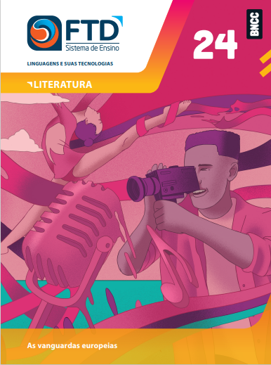 FTD Sistema de Ensino Literatura Vol 24