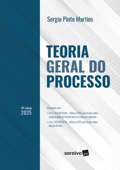 Teoria geral do processo