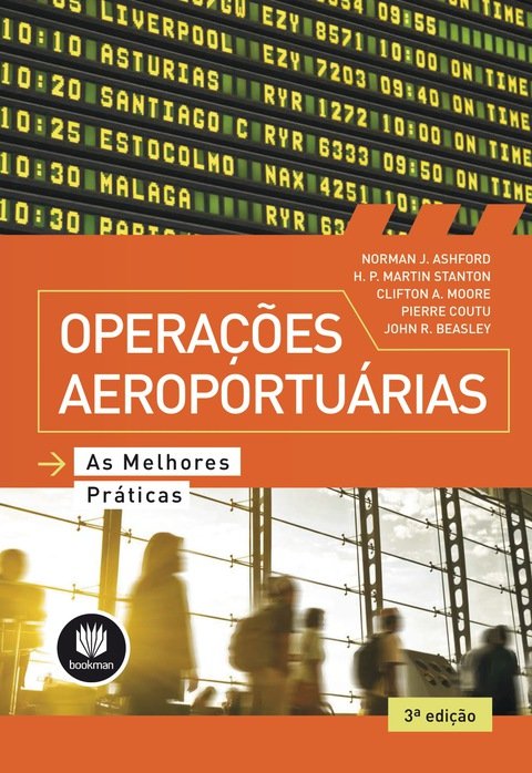 Operações aeroportuárias