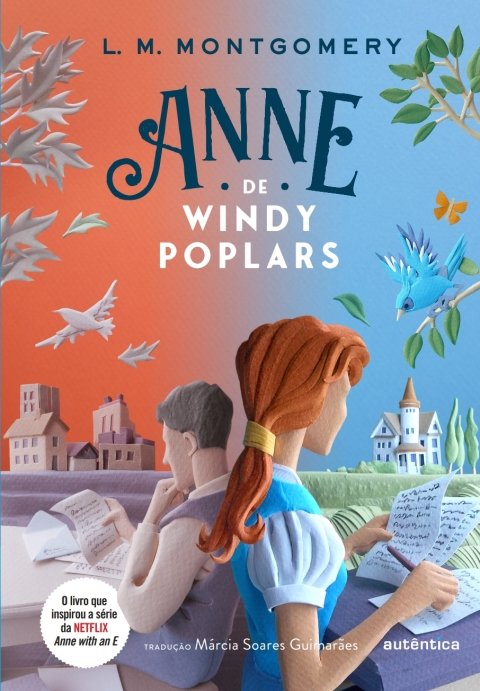 Anne de Windy Poplars