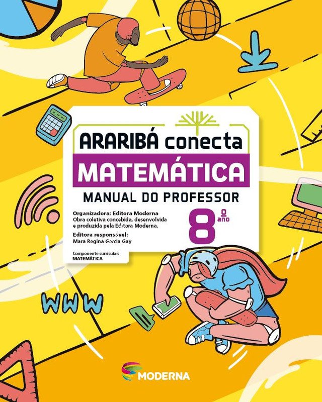 Araribá Conecta – Matemática - Ano 8