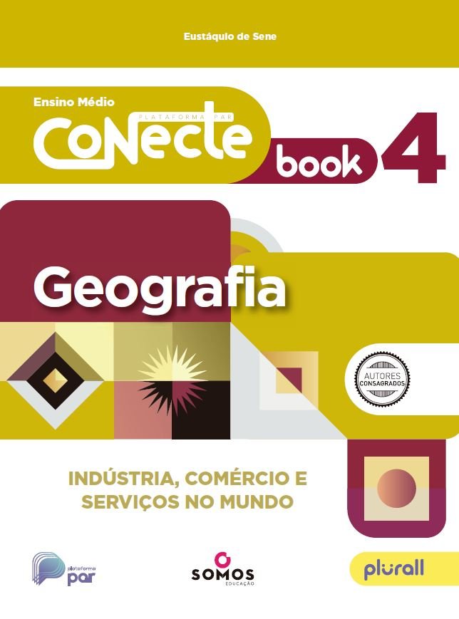 Conecte Book 4 – Geografia