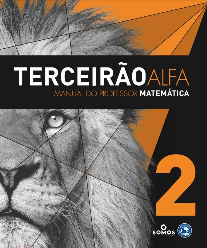 Terceirão Alfa - Matemática - Caderno 2