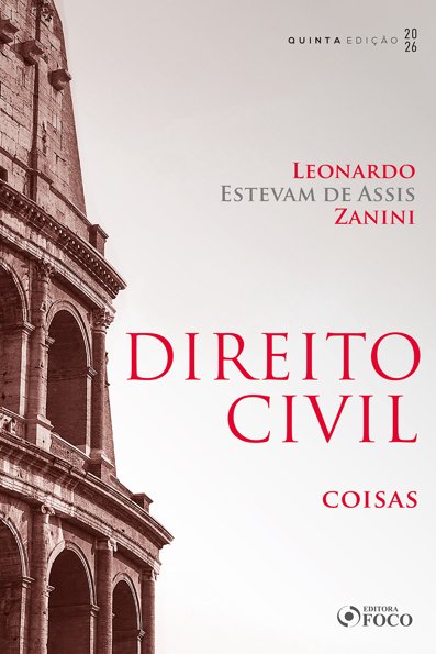 Direito civil: direito das coisas