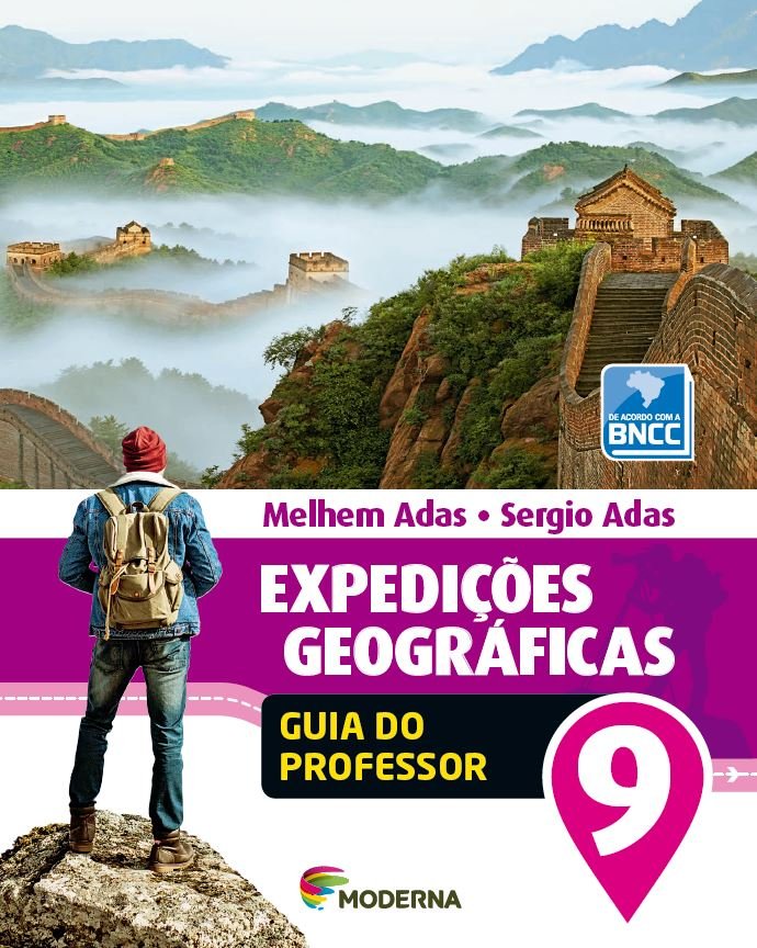 Expedições Geográficas - Bncc - 9 Ano