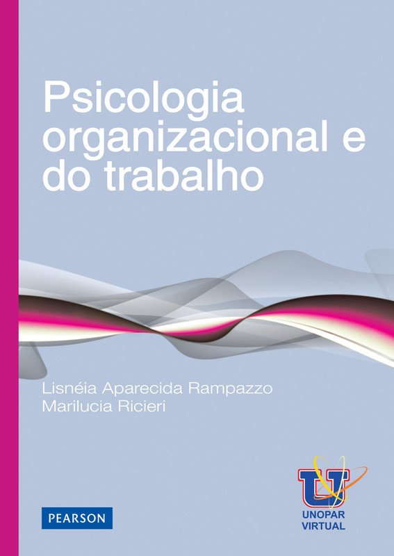 Psicologia organizacional e do trabalho