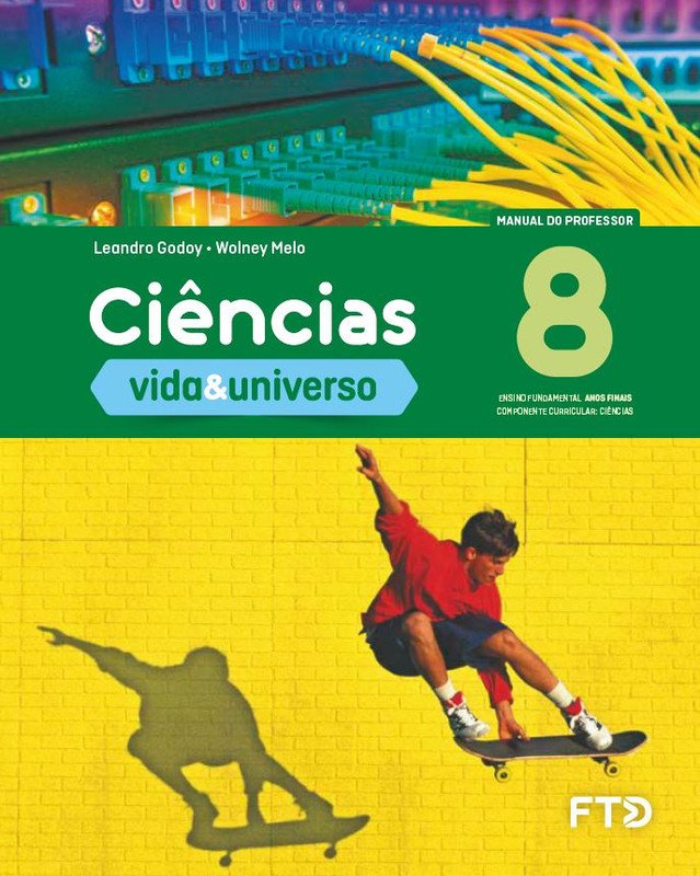 Ciência, Vida & Universo Ano 8