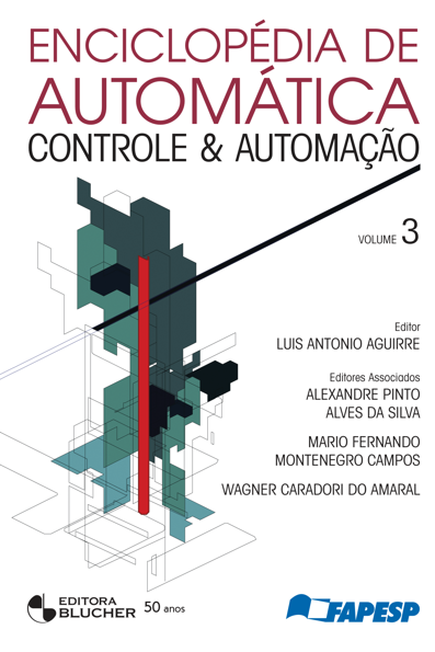 Enciclopédia de automática: controle e automação