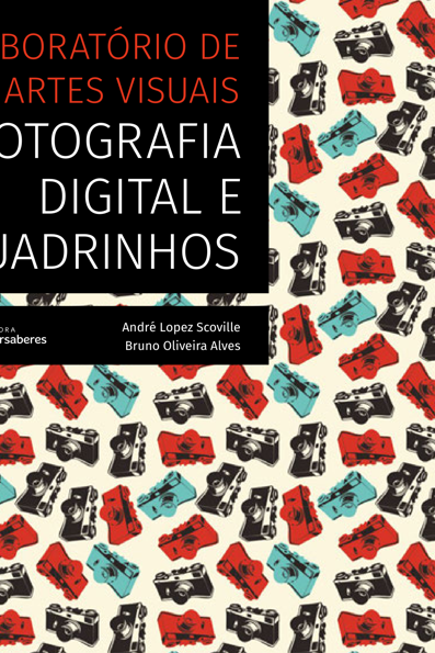 Laboratório de artes visuais: fotografia digital e quadrinhos