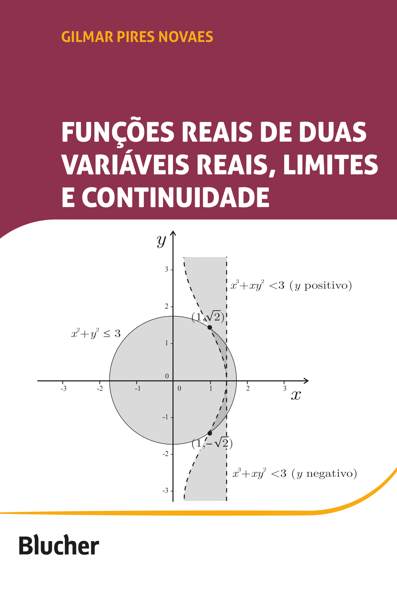 Funções reais de duas variáveis reais, limites e continuidade