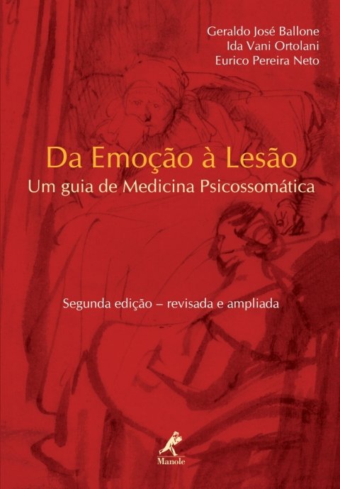 Da emoção à lesão