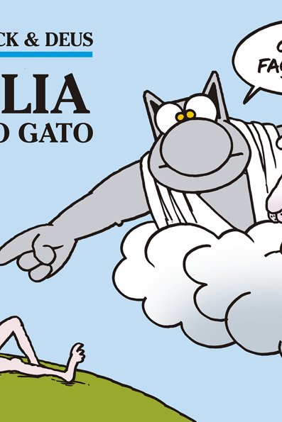 A bíblia segundo o gato