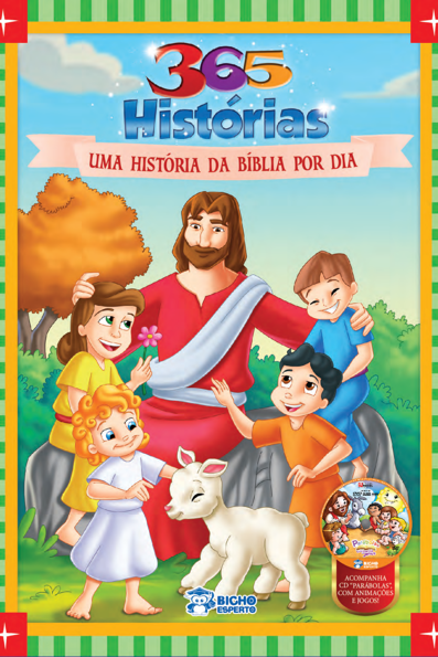365 histórias da bíblia