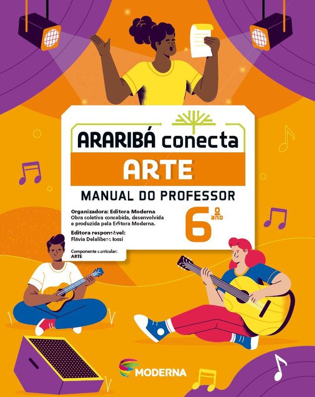 Araribá Conecta – Arte - Ano 6