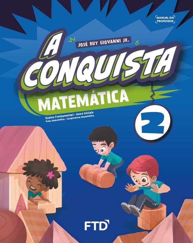 A Conquista Matemática - Ano 2