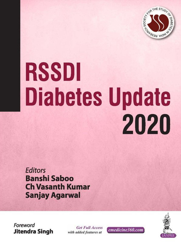 RSSDI Diabetes Update 2020