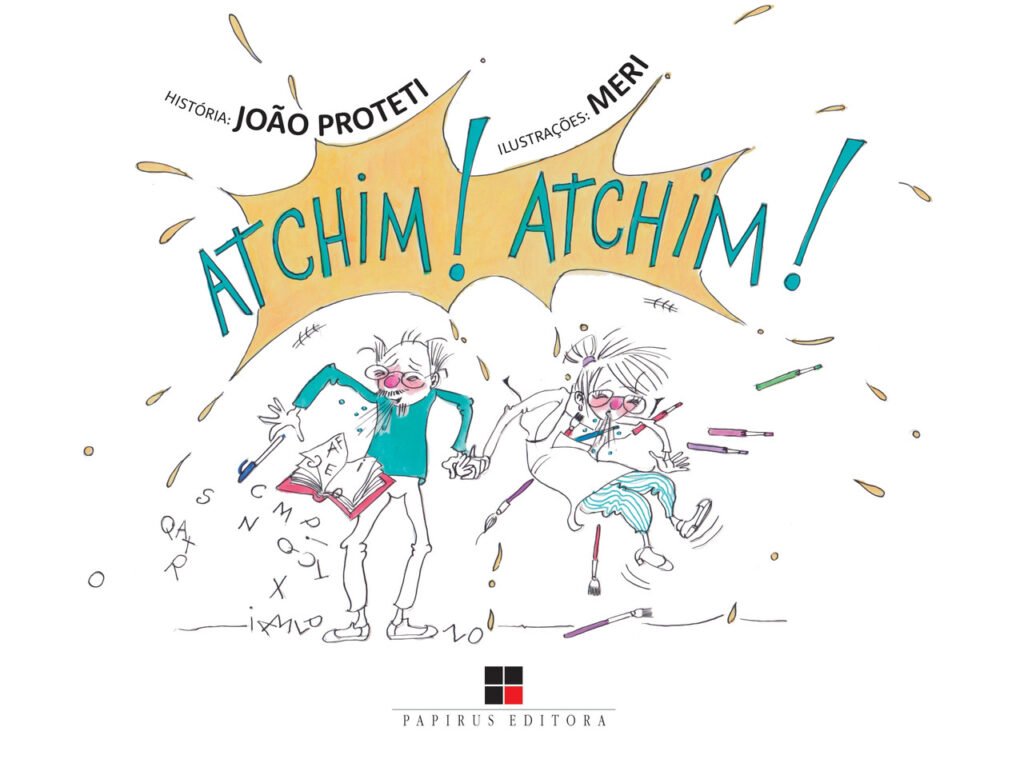 Atchim! Atchim!