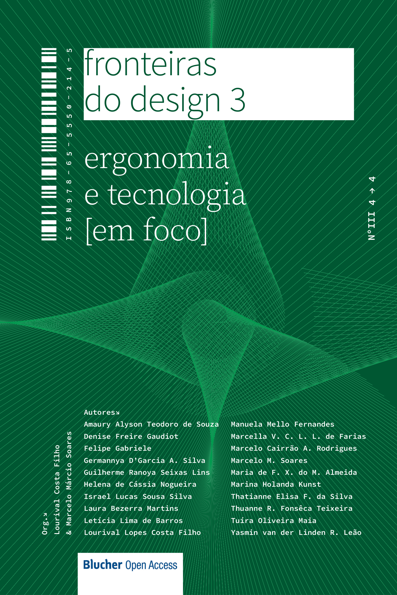 Fronteiras do design 3: ergonomia e tecnologia (em foco)
