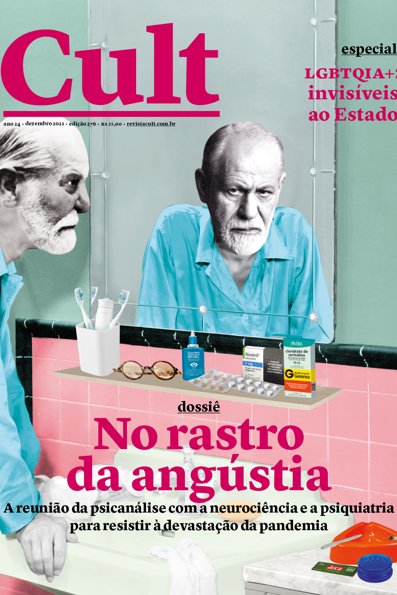 Cult dossiê no rastro da angústia a reunião da psicanálise com a neurociê