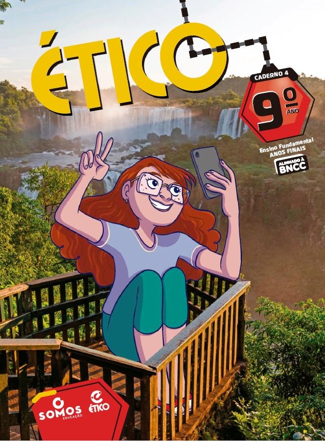 Ético - Ensino Fundamental II - 9 Ano - Caderno 4