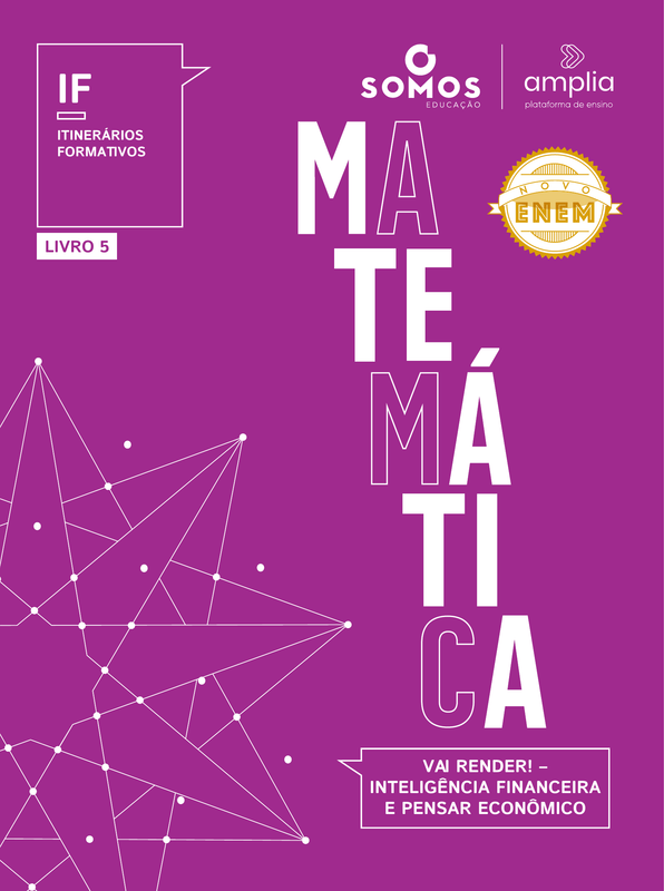 Itinerários formativos - Matemática 5 - Vai render! – Inteligência financeira