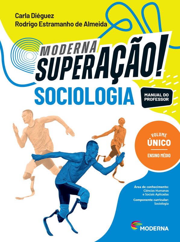 Moderna Superação! Sociologia