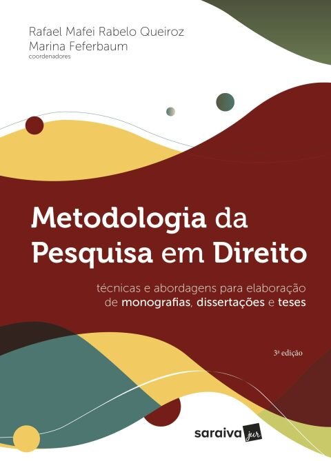 Metodologia da pesquisa em direito