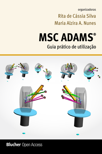 MSC ADAMS: guia prático de utilização
