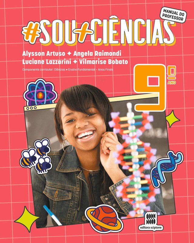 #Sou Ciências – 9° ano