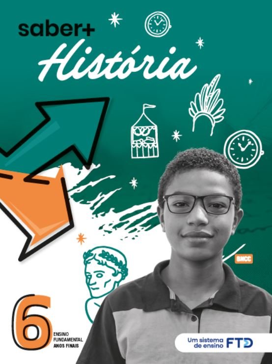 Saber Mais - História - 6 Ano