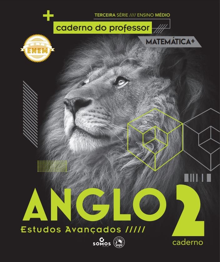 Anglo - Estudos Avançados - Matemática - Caderno 2