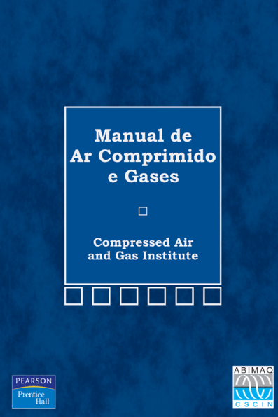 Manual de ar comprimido e gases
