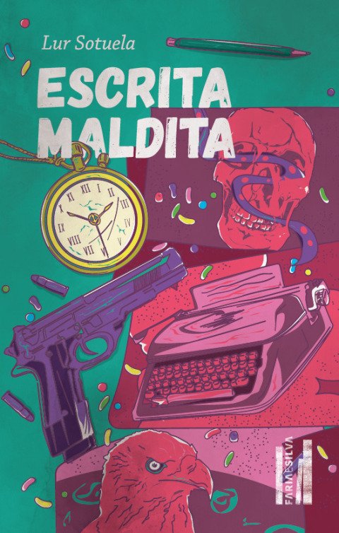 Escrita maldita