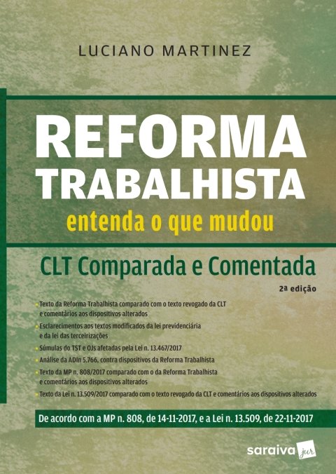 Reforma trabalhista