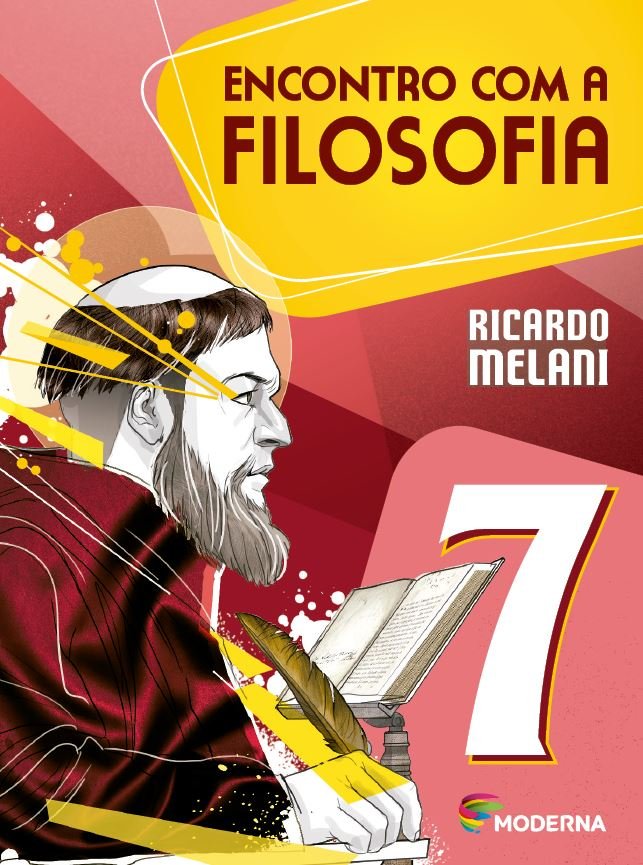 Encontro com a Filosofia - 3ed - 7 Ano