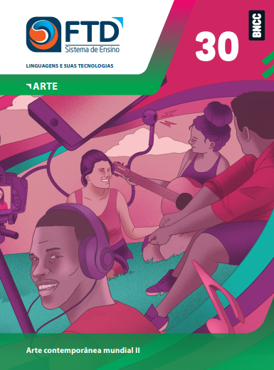 FTD Sistema de Ensino Arte Vol 30