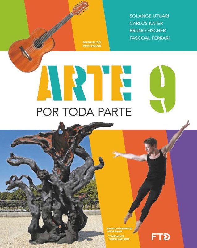 Arte por Toda Parte - Ano 9