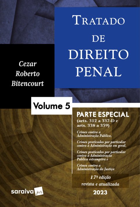 Tratado de direito penal, v. 5