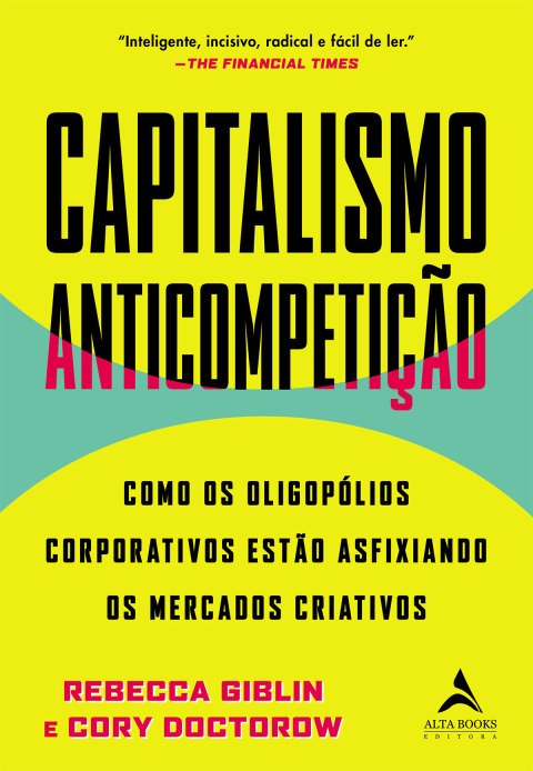 Capitalismo anticompetição