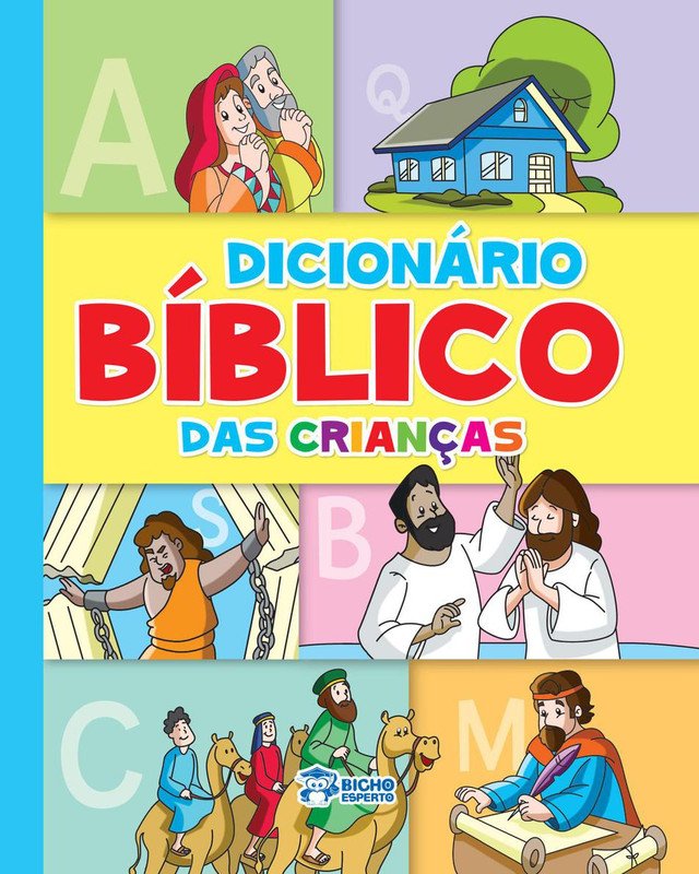 Dicionário Bíblico das Crianças